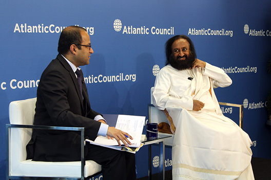 Sri Sri Ravi Shankar and The Art of Living