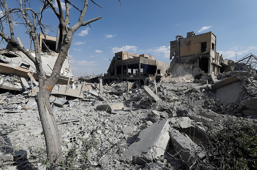 Strikes Will Not Change Assad’s Calculus