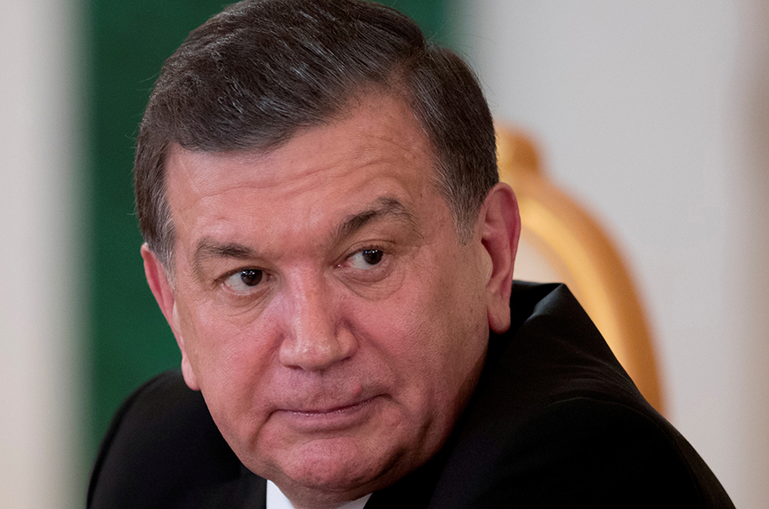 A new era for Uzbekistan