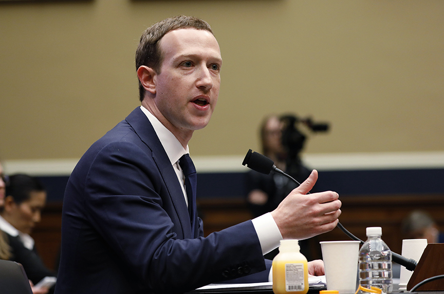 Five Questions for Facebook’s Mark Zuckerberg