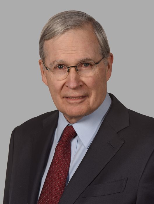 Stephen J. Hadley - Atlantic Council