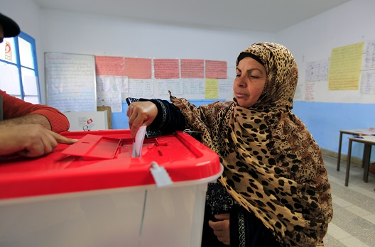 Hopes and challenges as Tunisia goes to the polls