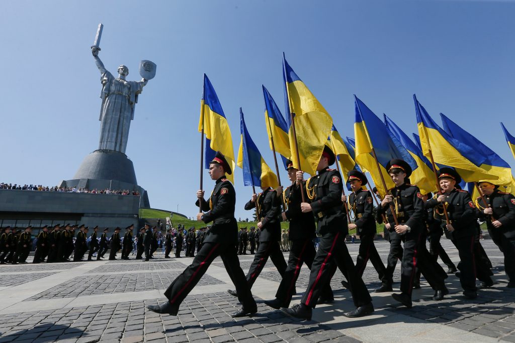 Here’s How Ukraine Should Remember Victory Day