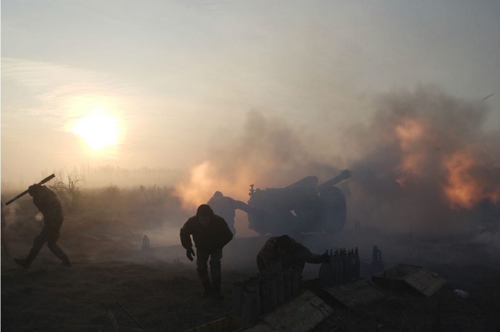 What Does Ukraine’s New Military Approach Toward the Donbas Mean?