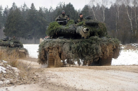 Is Germany’s Military Readiness Problem a Critical Vulnerability for NATO?