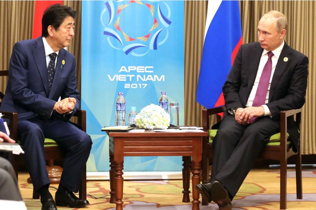 How to Make Sense of Japan’s Delicate Balance Between Russia and Ukraine