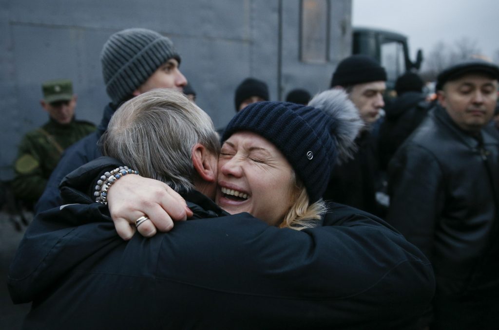 Five Steps Ukraine Should Take Now to Free Their Hostages in Russia