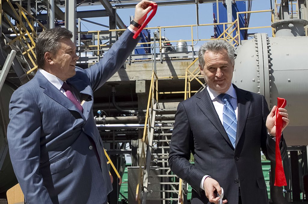 Time to Cut Out the Middlemen in Ukraine Gas Trade