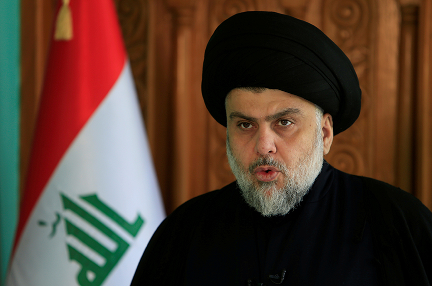 Can Muqtada Al-Sadr And The United States Be Friends?