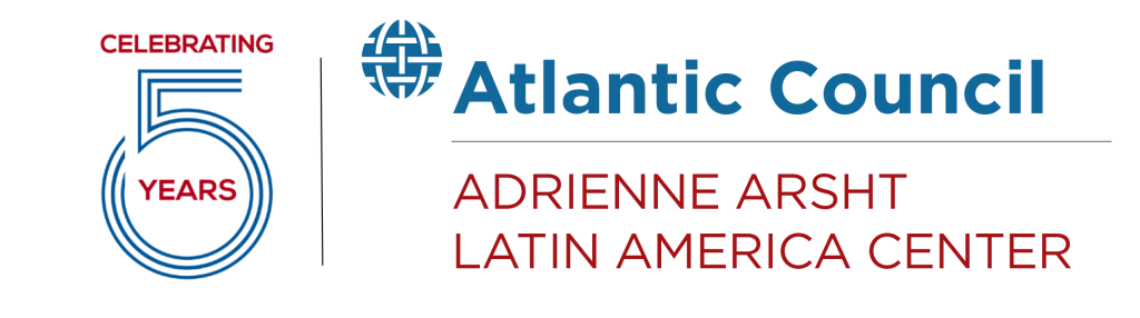 Centro para América Latina Adrienne Arsht del Atlantic Council celebra su quinto aniversario