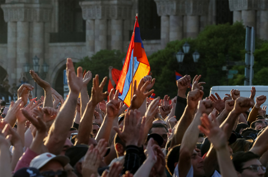 Protests in Armenia: Democratic Death Throes or a New Dawn?
