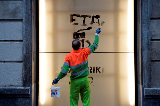 Basque Terrorist Group ETA Disbands, Ending Decades of Violence
