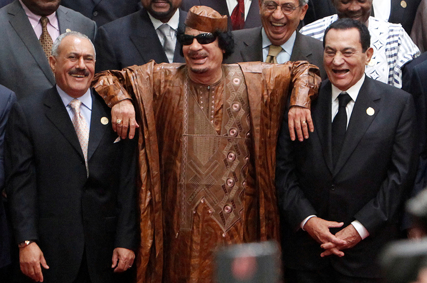 Why North Korea is Not Libya