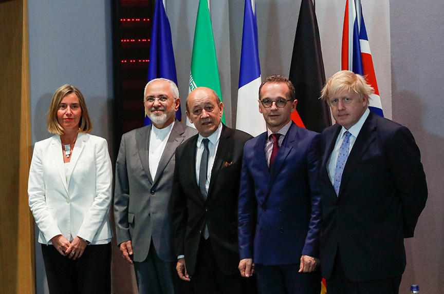 Transatlantic Split Over Iran Could Become the Worst Since the Suez Crisis