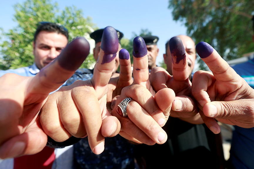 Iraq Votes: Expect Uncertainty