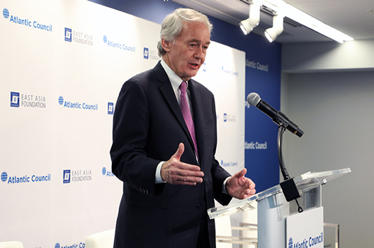 Trump’s Iran Nuke Deal Decision Could Impact North Korea Summit, Says US Senator Markey