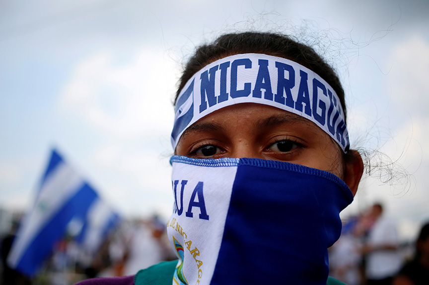 Nicaragua’s Moment of Reckoning