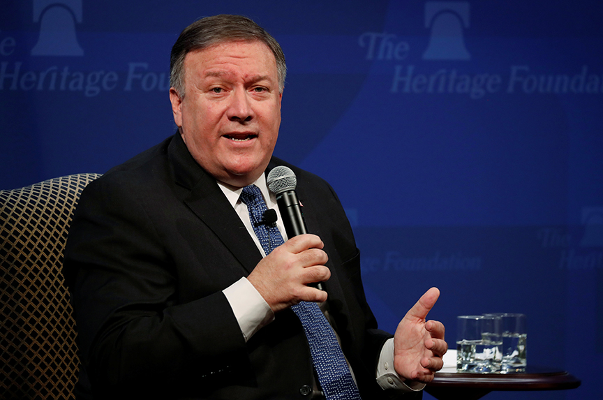 Pompeo’s ‘Plan B’ on Iran: Accurate Diagnosis, Inadequate Cure