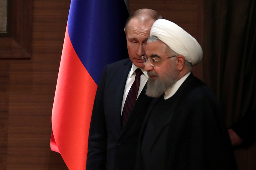 Can Russia Serve As An Honest Broker Between Israel And Iran?