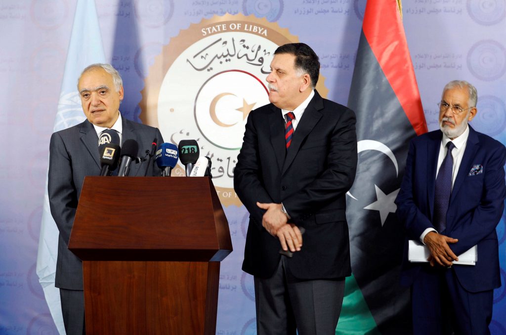 A national conference for Libya’s future