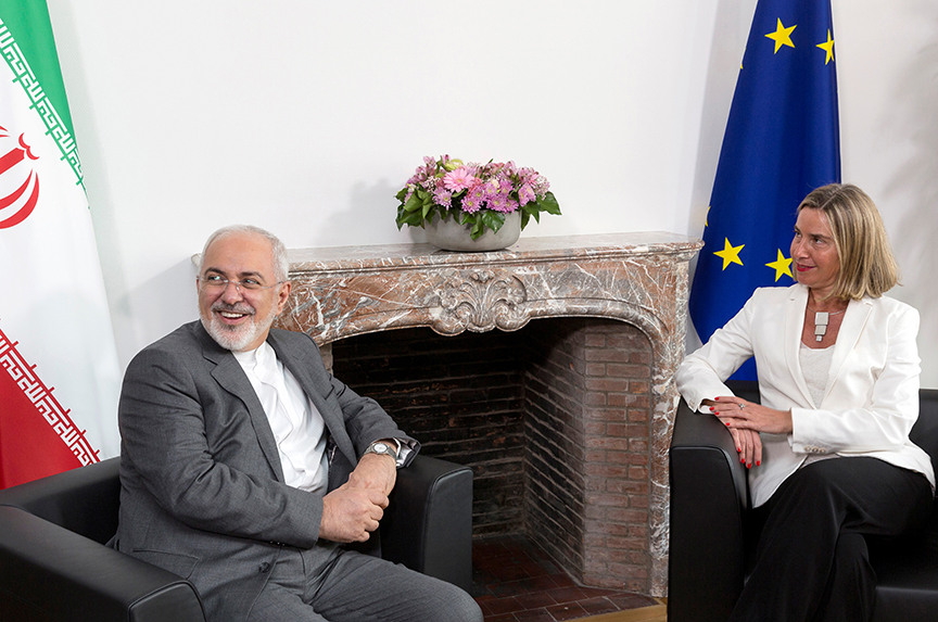 Can the European Union’s Sanctions Blocking Regulation Save the Iran Nuclear Deal?