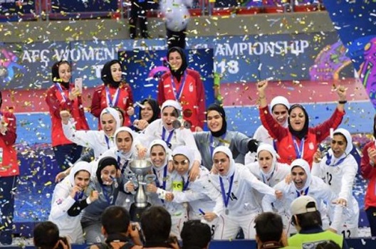 ‘Futsal’ and the Politics of Women’s Sports in Iran