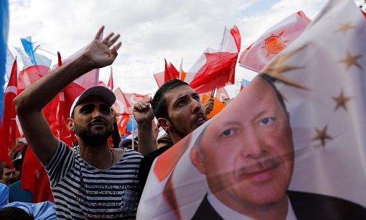 Turkey’s election: Anything is possible