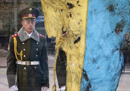 Report launch: Why Ukraine’s veterans can’t be forgotten