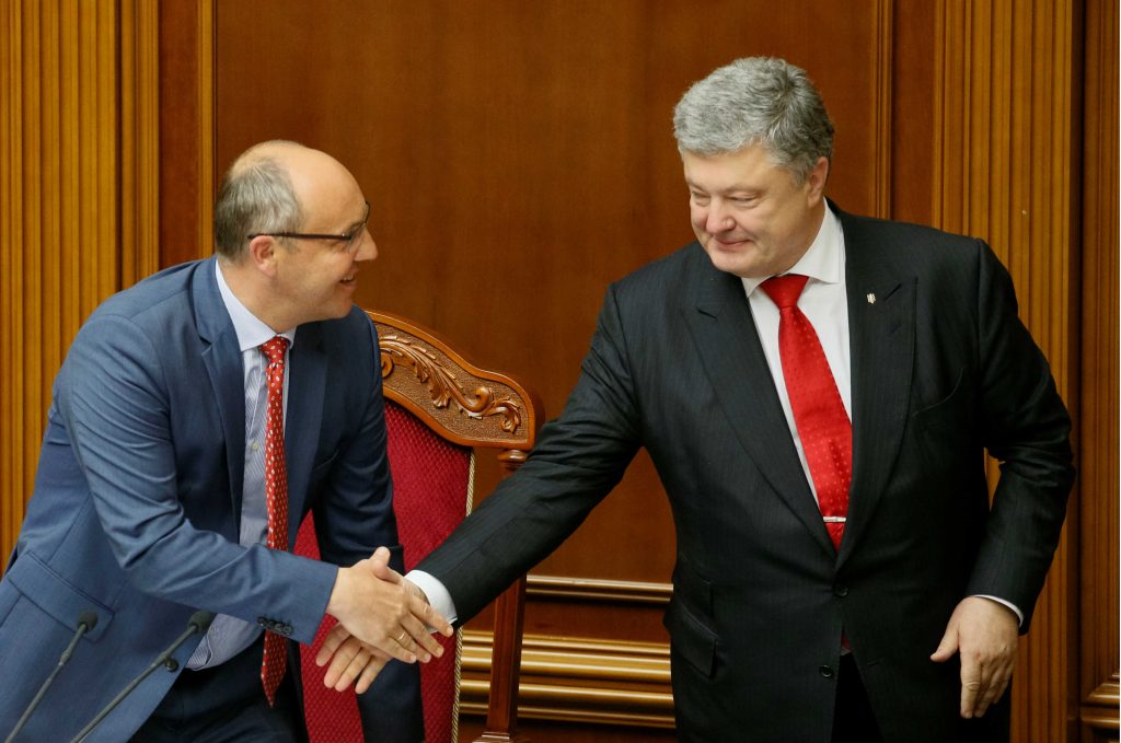Ukraine Takes One Step Forward and Two Steps Back