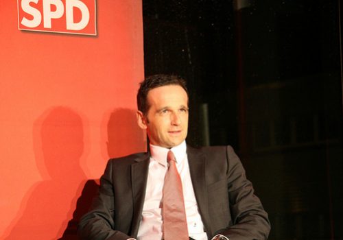 Heiko Maas, February 4, 2011 (photo: SPD Schleswig-Holstein).