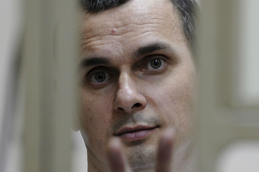 Hunger Strike Points to Missed PR Opportunity for Putin Regime