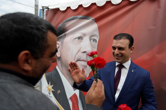 Naturalized Syrians a flashpoint for Turkish parties
