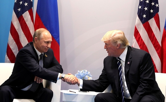 NATO Expert: Allies Worried About Likely Trump-Putin Meeting