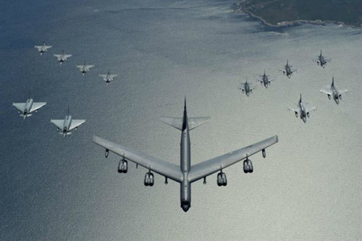 For the First Time in Its History, NATO Releases Joint Air Power Strategy