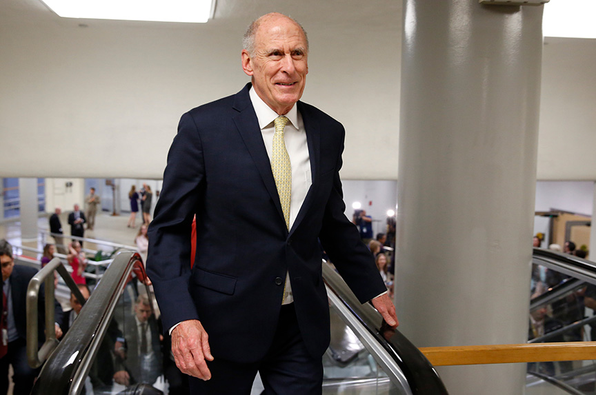 Director of National Intelligence Dan Coats: Russia is Attempting to Influence US Midterms, Divide Transatlantic Alliance