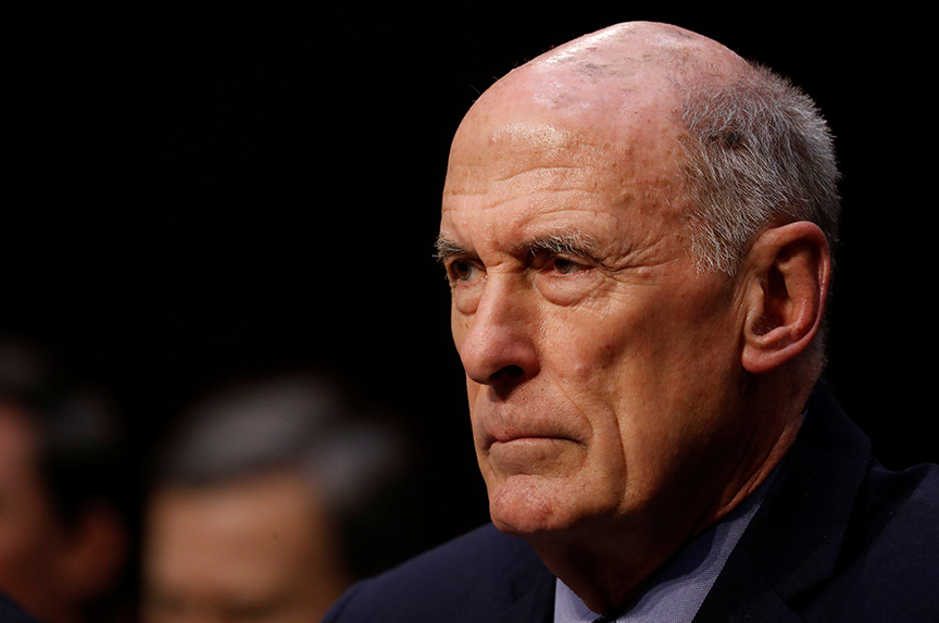 Director of National Intelligence Dan Coats Speaks Truth to Power