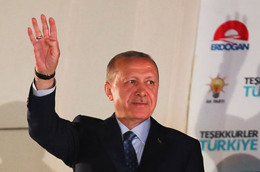 Recep Tayyip Erdoğan: Turkey’s ‘Master President’