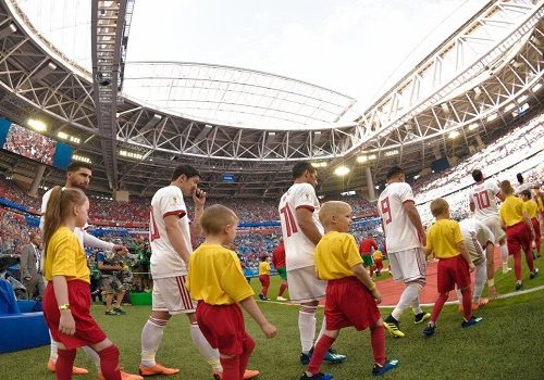 Iranian women fans rejoice at stadium access