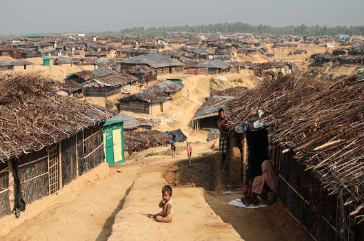 Plight of Rohingya Worsens