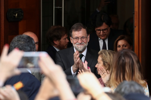 EU-Friendly Government in Spain Likely After Rajoy’s Ouster