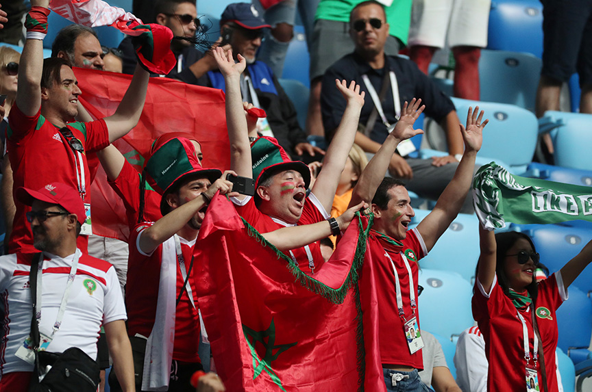 FIFA’s Own Goal: Soccer Federation Needs to Do More to Press Russia on LGBTI Rights