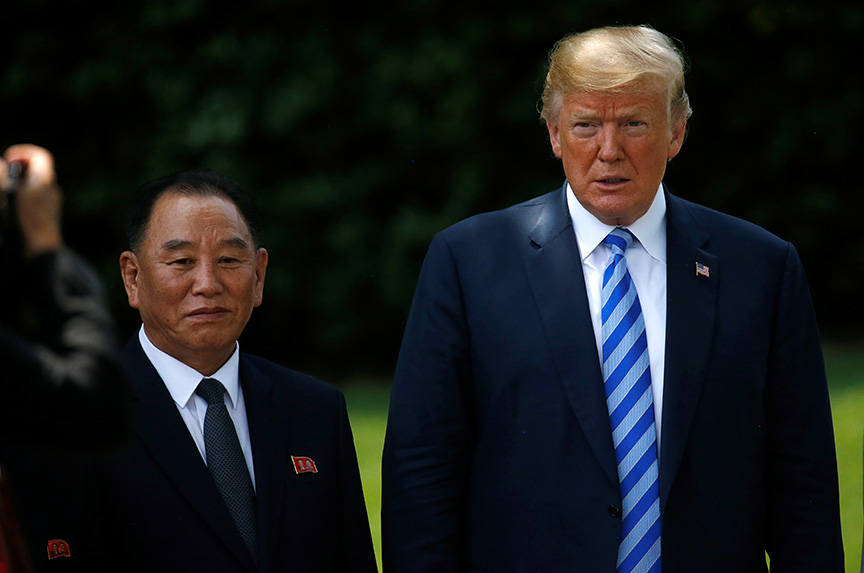 Trump-Kim Summit is Back On