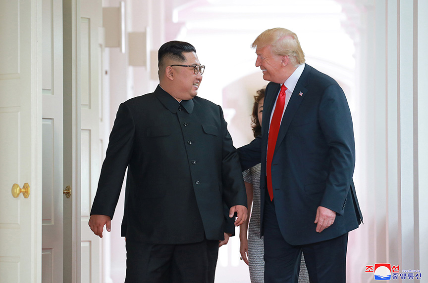 Beyond the Trump-Kim Summit: A Coalition is Critical for Achieving Denuclearization