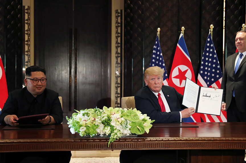 Trump-Kim Summit: What About Denuclearization?