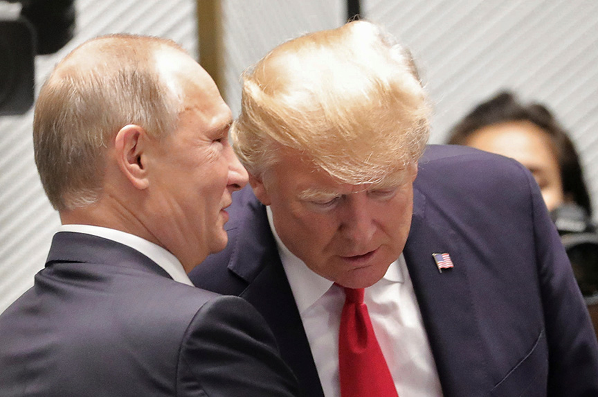 Framing a Trump-Putin Meeting: A Short Guide to US-Russia Summits Past