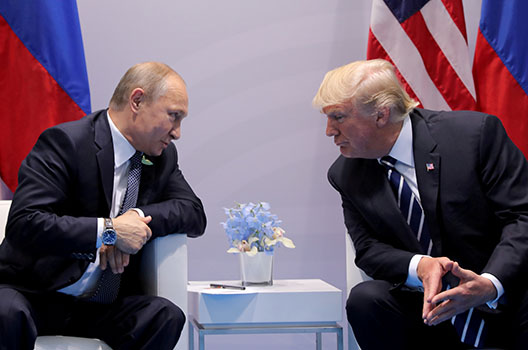 Now is Not the Time for a US-Russia Summit