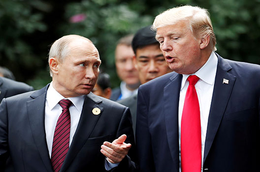 The Trump-Putin Summit