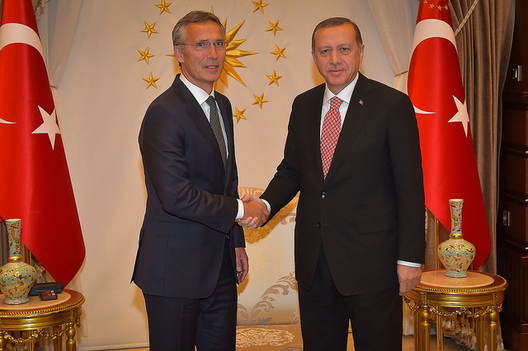 Turkey Prepares for More Roles in NATO