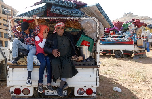 Syrian refugees in Lebanon: Potential forced return?