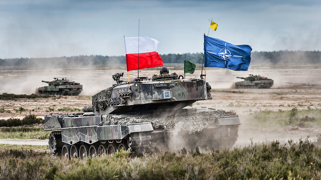 America’s NATO Allies Are Stepping Up